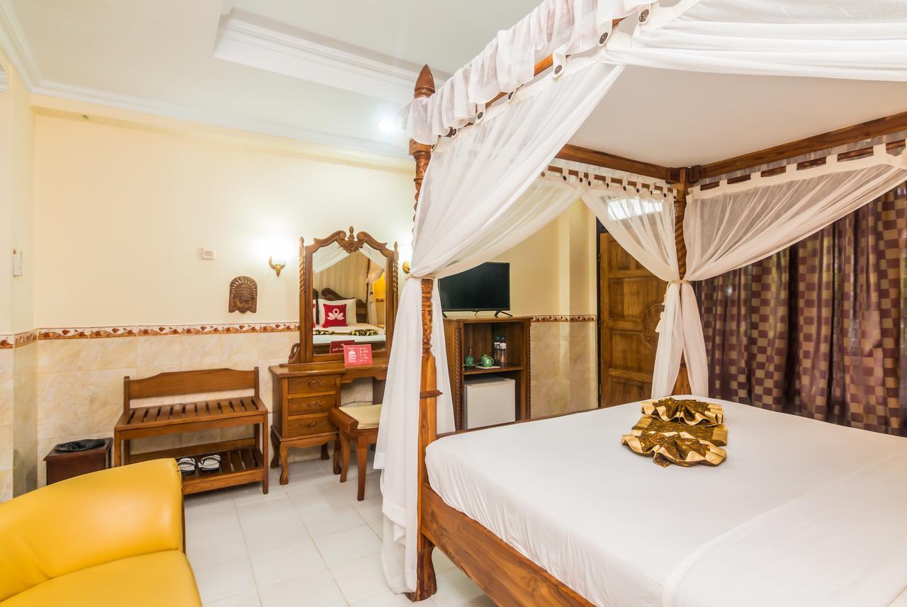 Zen Rooms Kuta Jenggala Beach Eksteriør billede