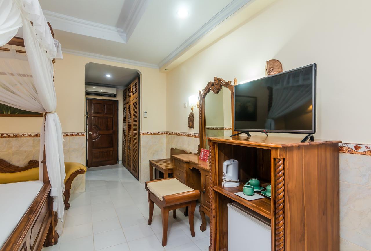 Zen Rooms Kuta Jenggala Beach Eksteriør billede